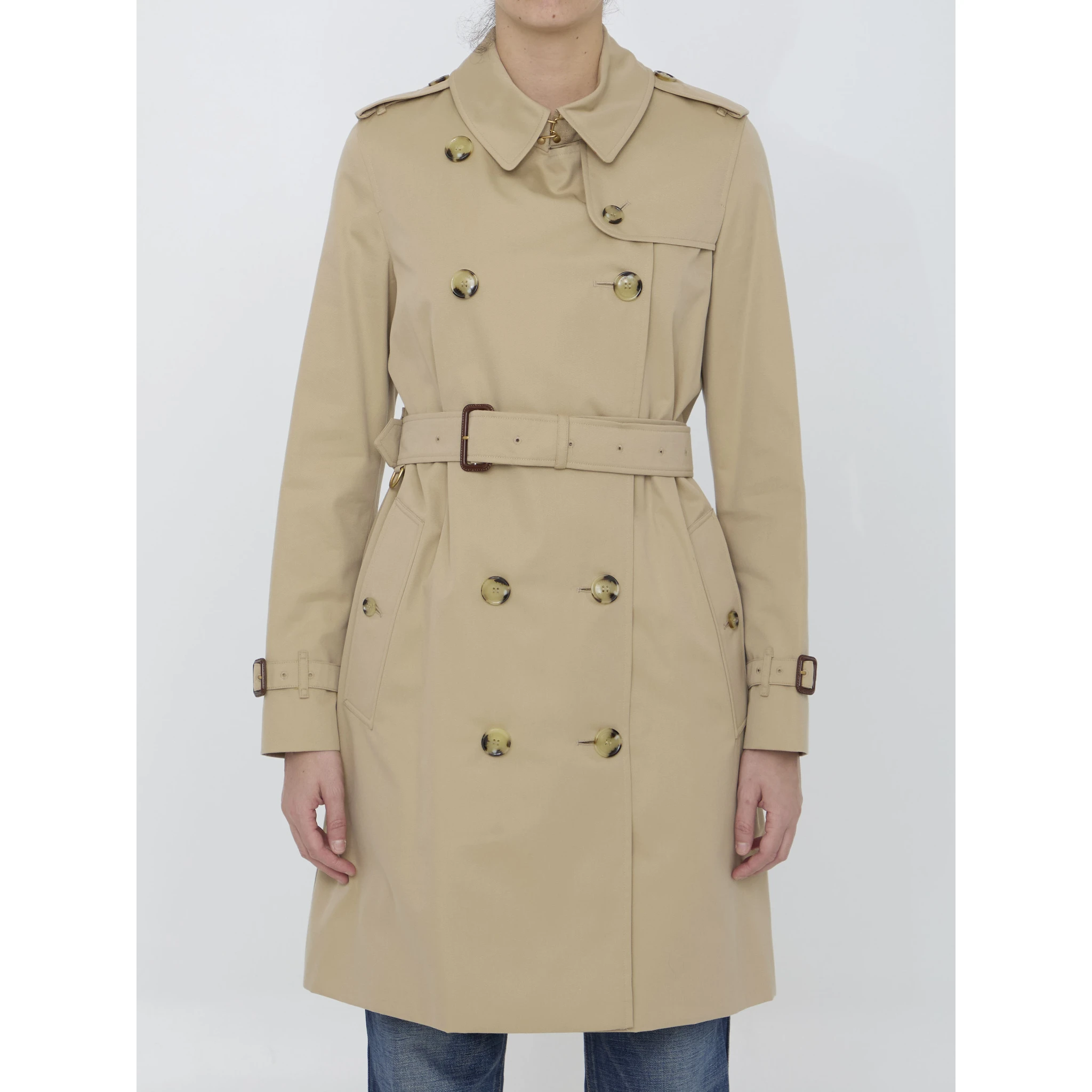 Heritage Kensington trench coat