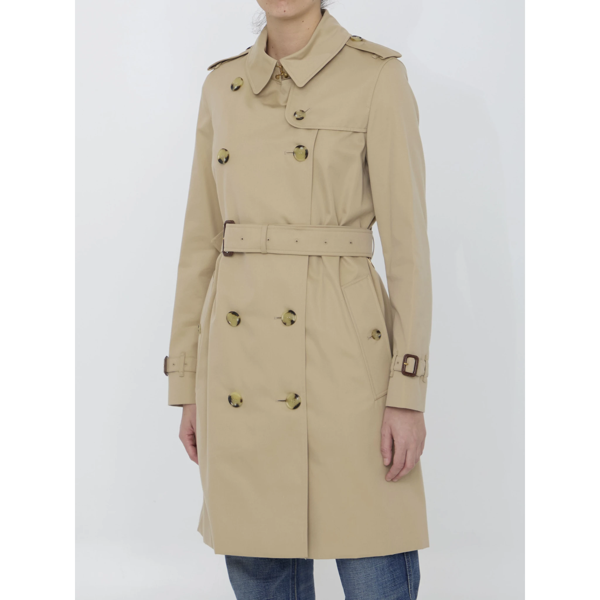 Heritage Kensington trench coat