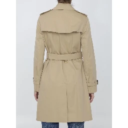 Heritage Kensington trench coat