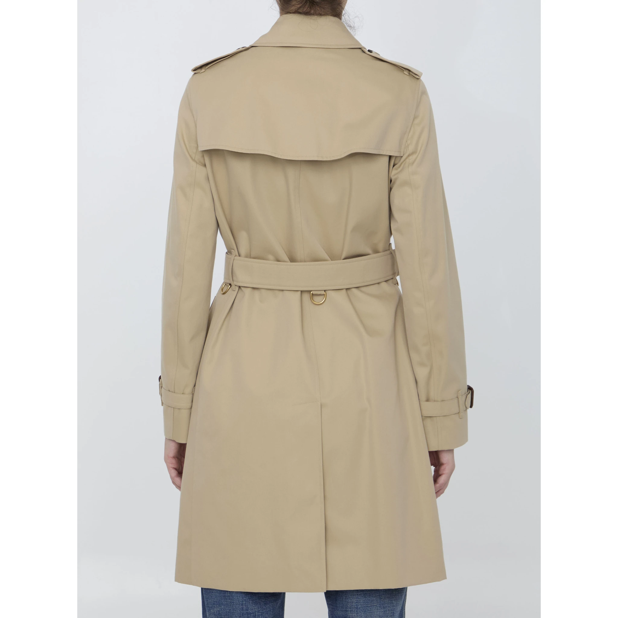 Heritage Kensington trench coat