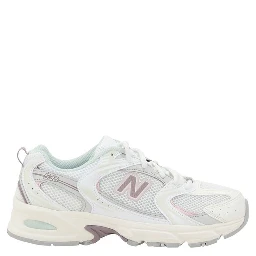 White Leather Tier 3 Sneakers