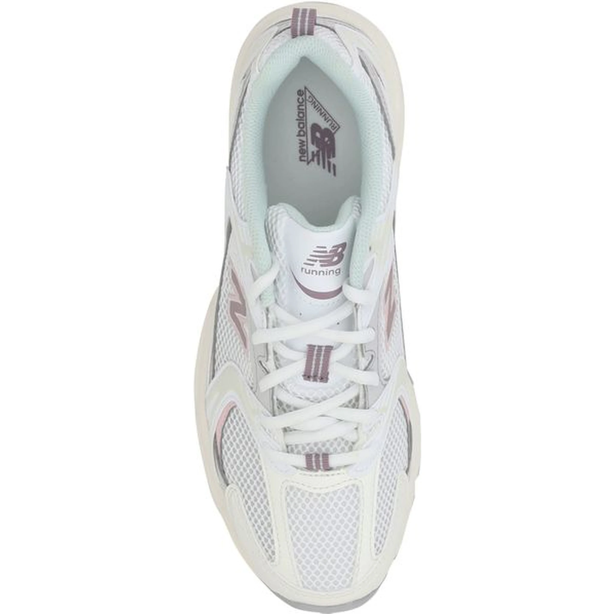 White Leather Tier 3 Sneakers