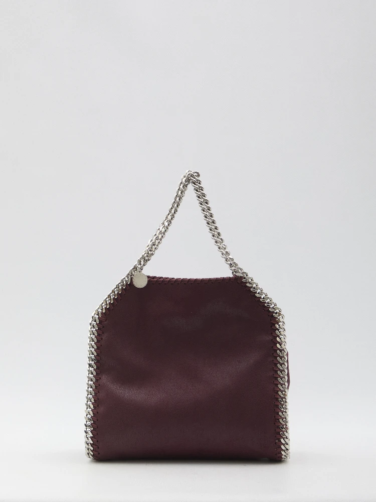 Mini Falabella tote bag