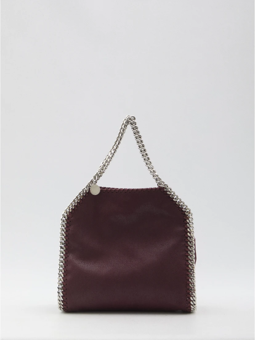 Mini Falabella tote bag