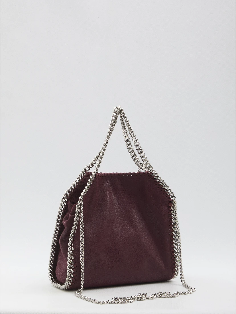 Mini Falabella tote bag