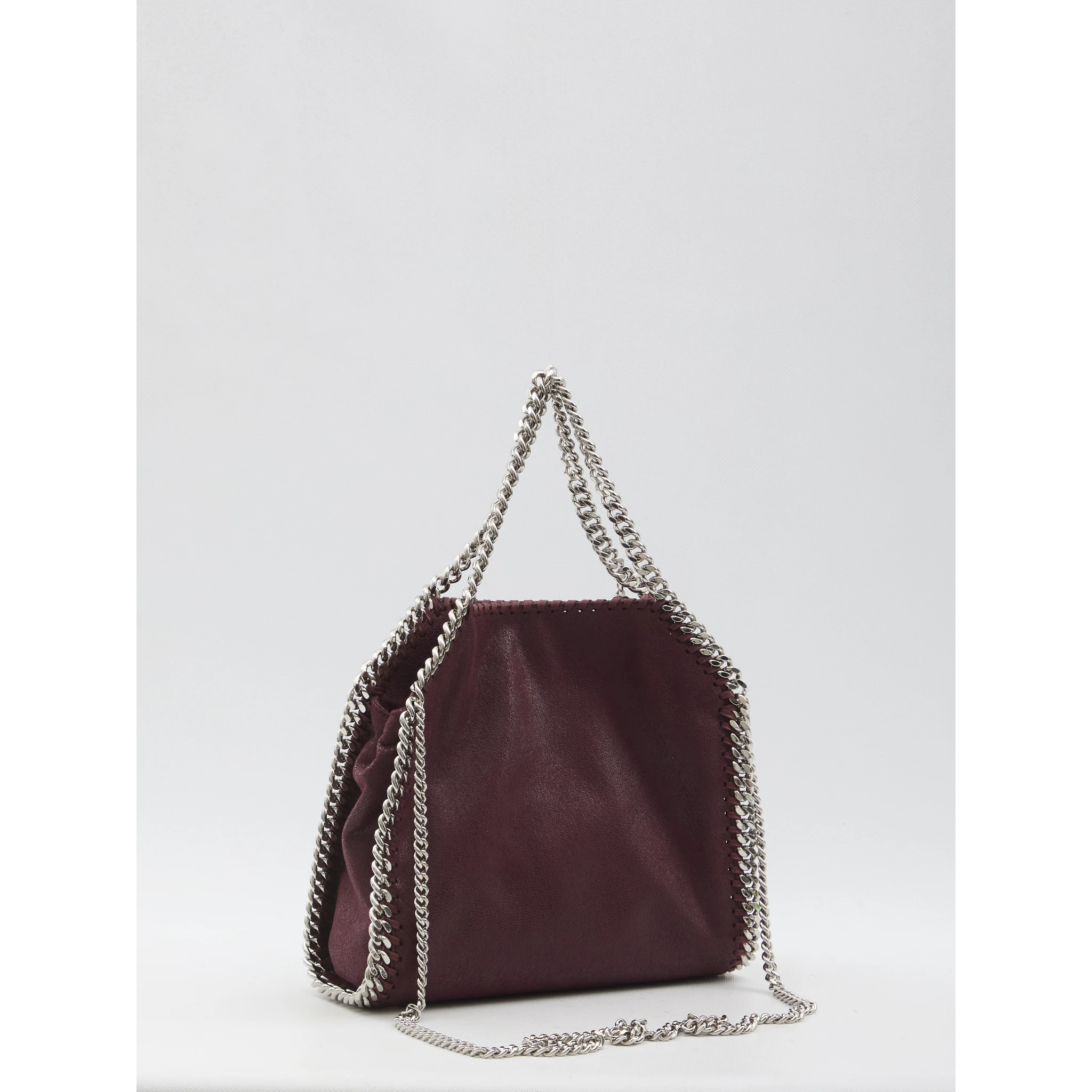 Mini Falabella tote bag