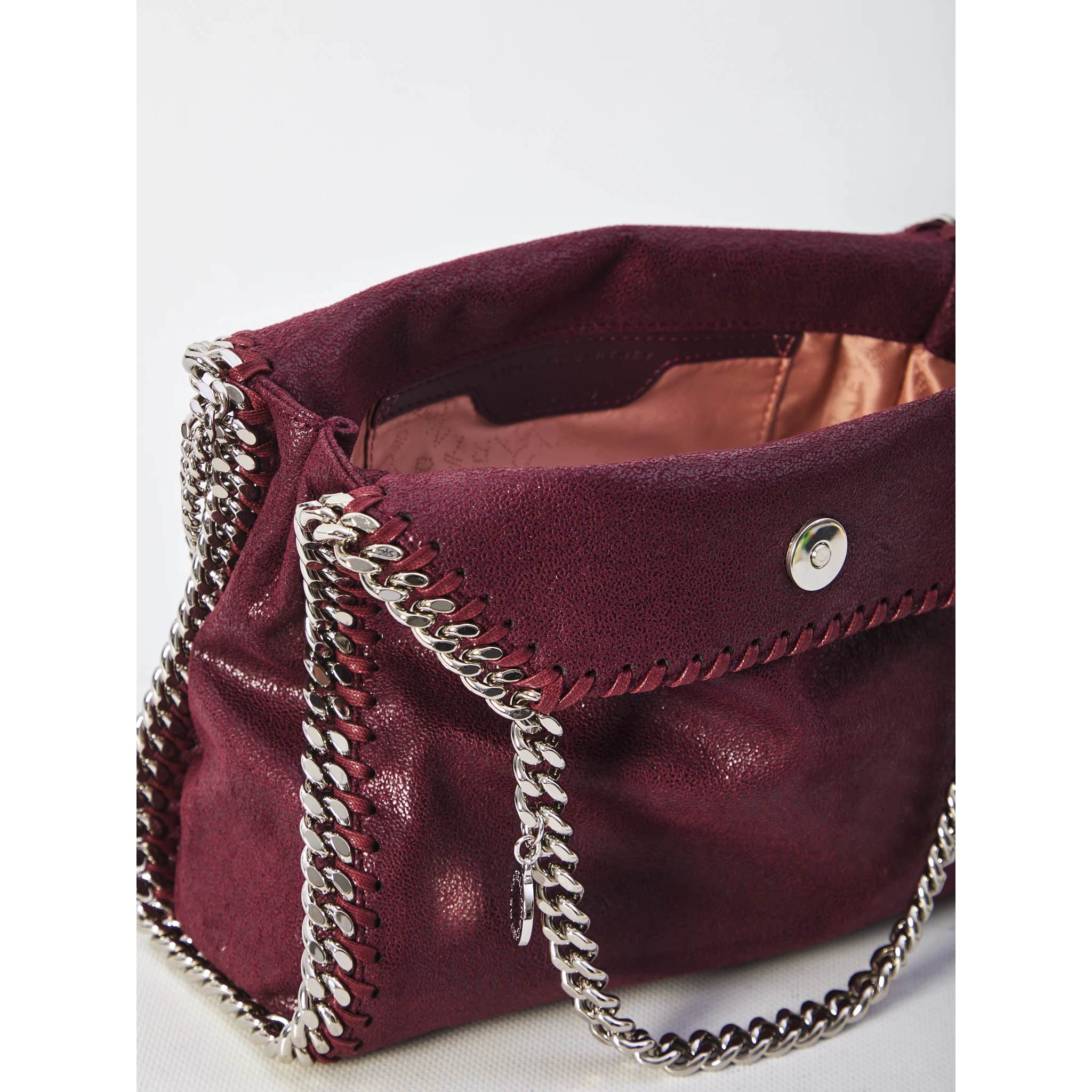 Mini Falabella tote bag
