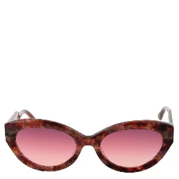 Multicolor Acetate Sunglasses