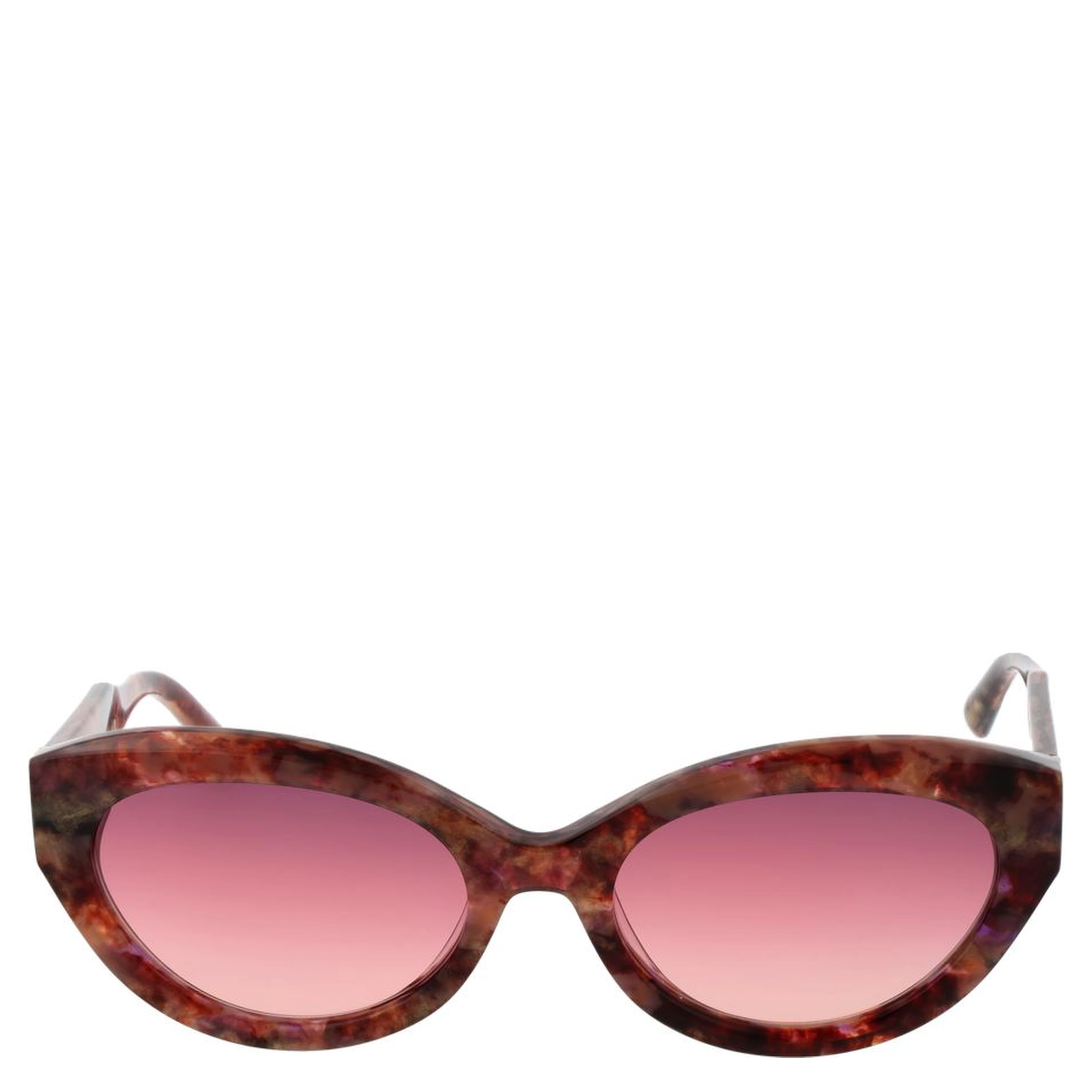 Multicolor Acetate Sunglasses