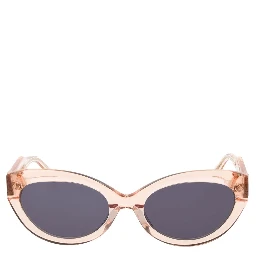 Pink Acetate Sunglasses