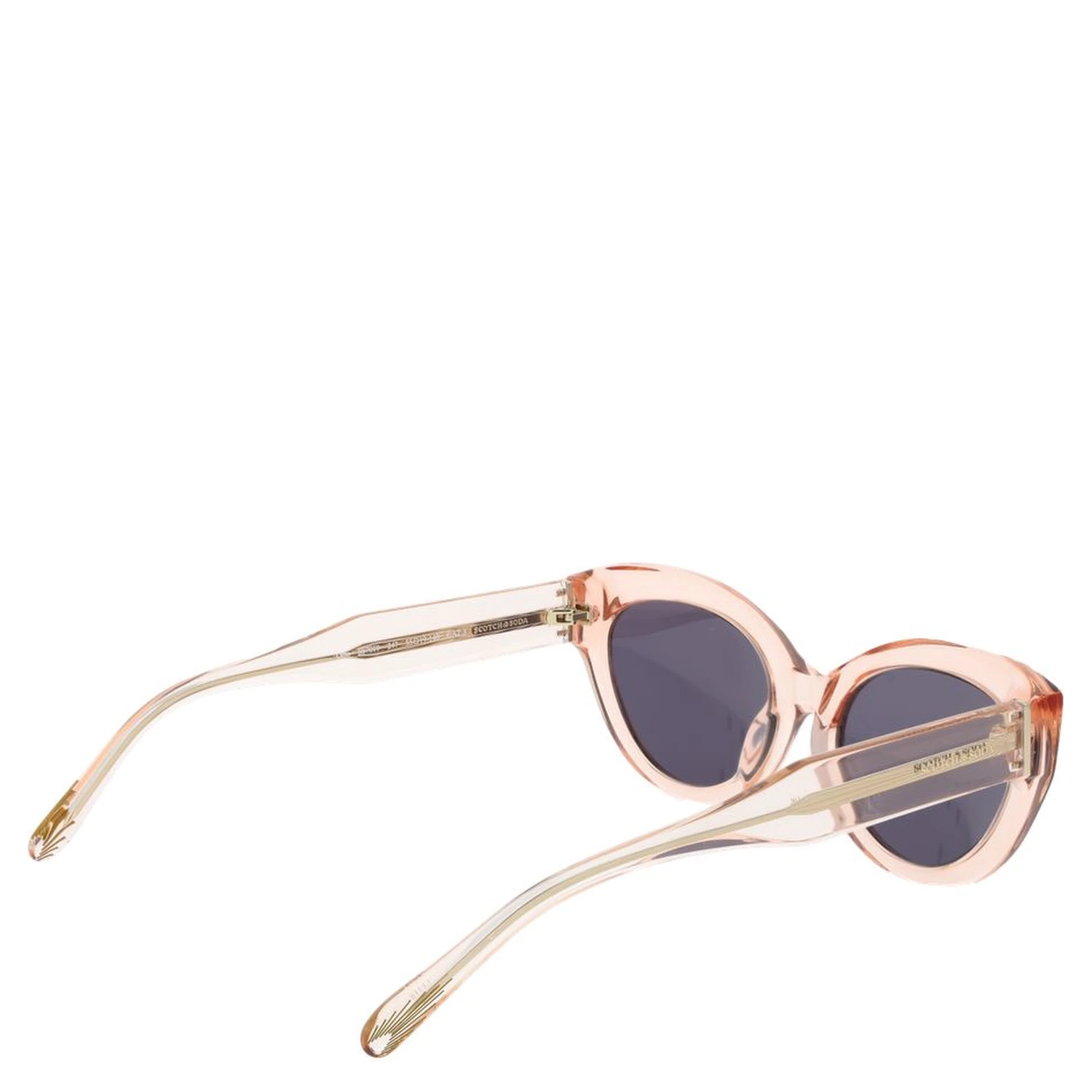 Pink Acetate Sunglasses