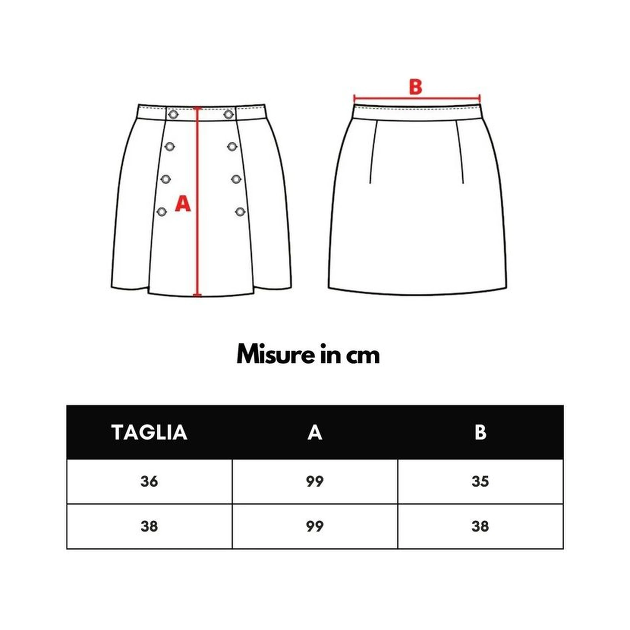 Pink Polyester Long Skirt