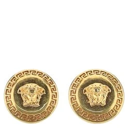 Black Metal Earrings