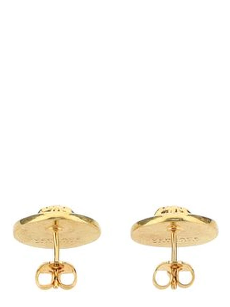 Black Metal Earrings alternative