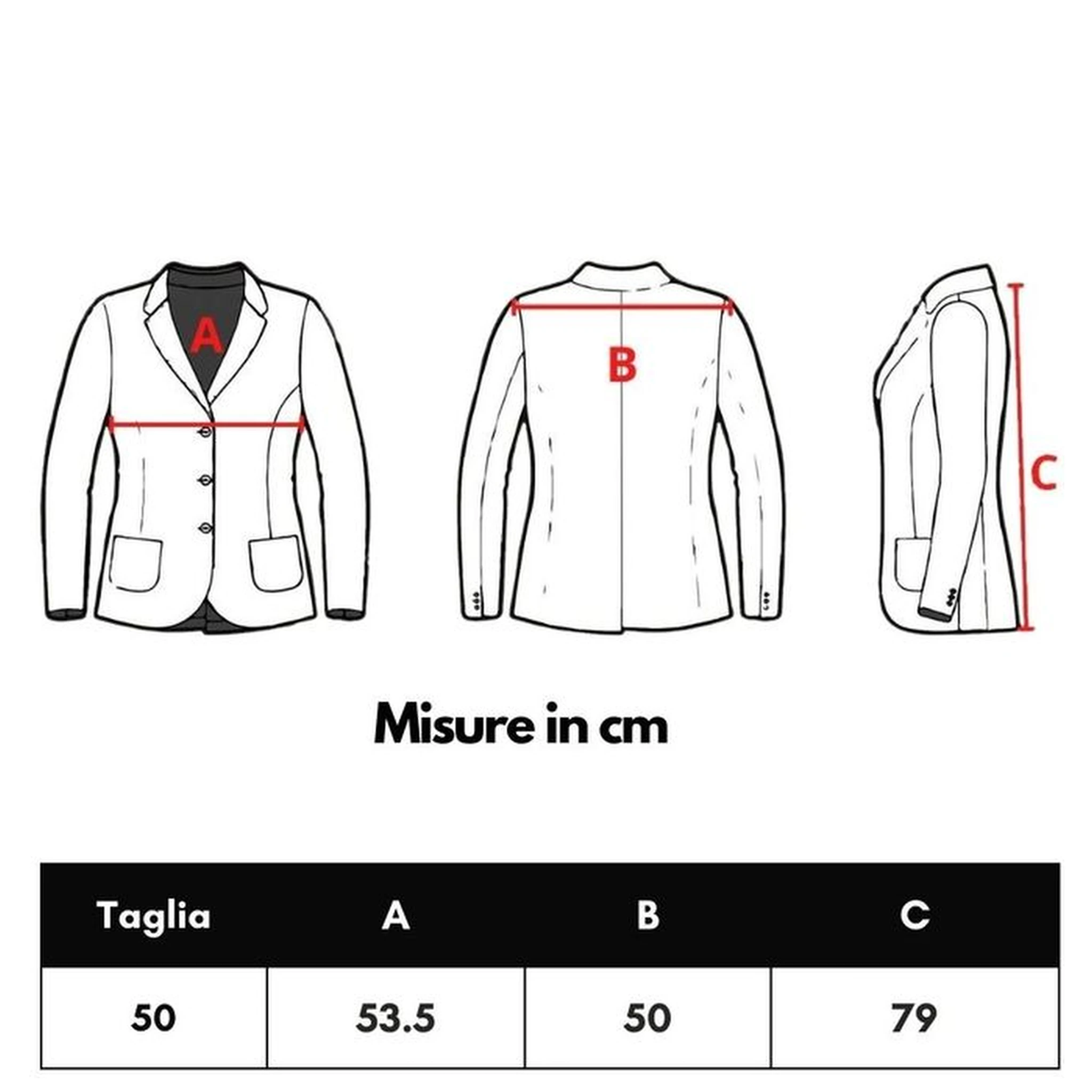 Purple Viscose Blazer