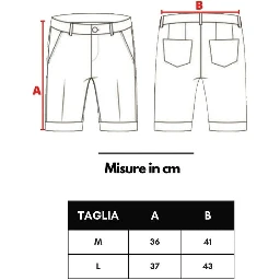 Green Polyamide Swim Shorts