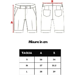 Beige Polyester Swim Shorts