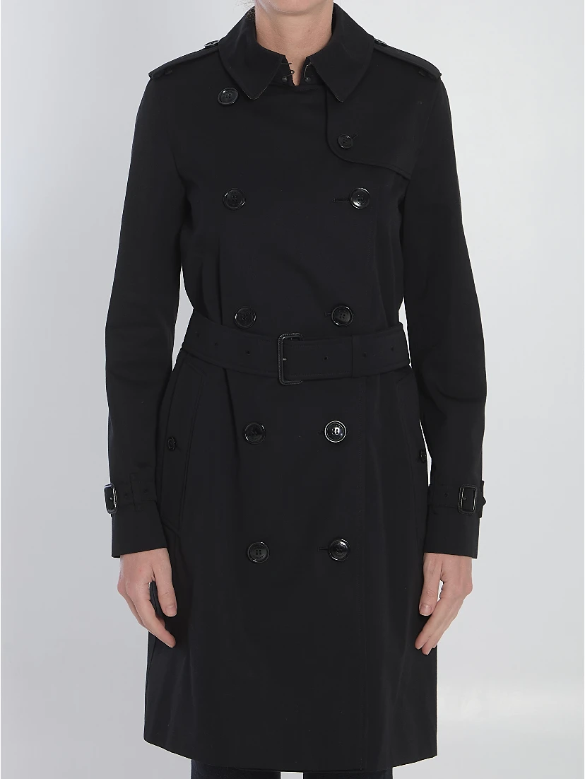 Heritage Kensington trench coat