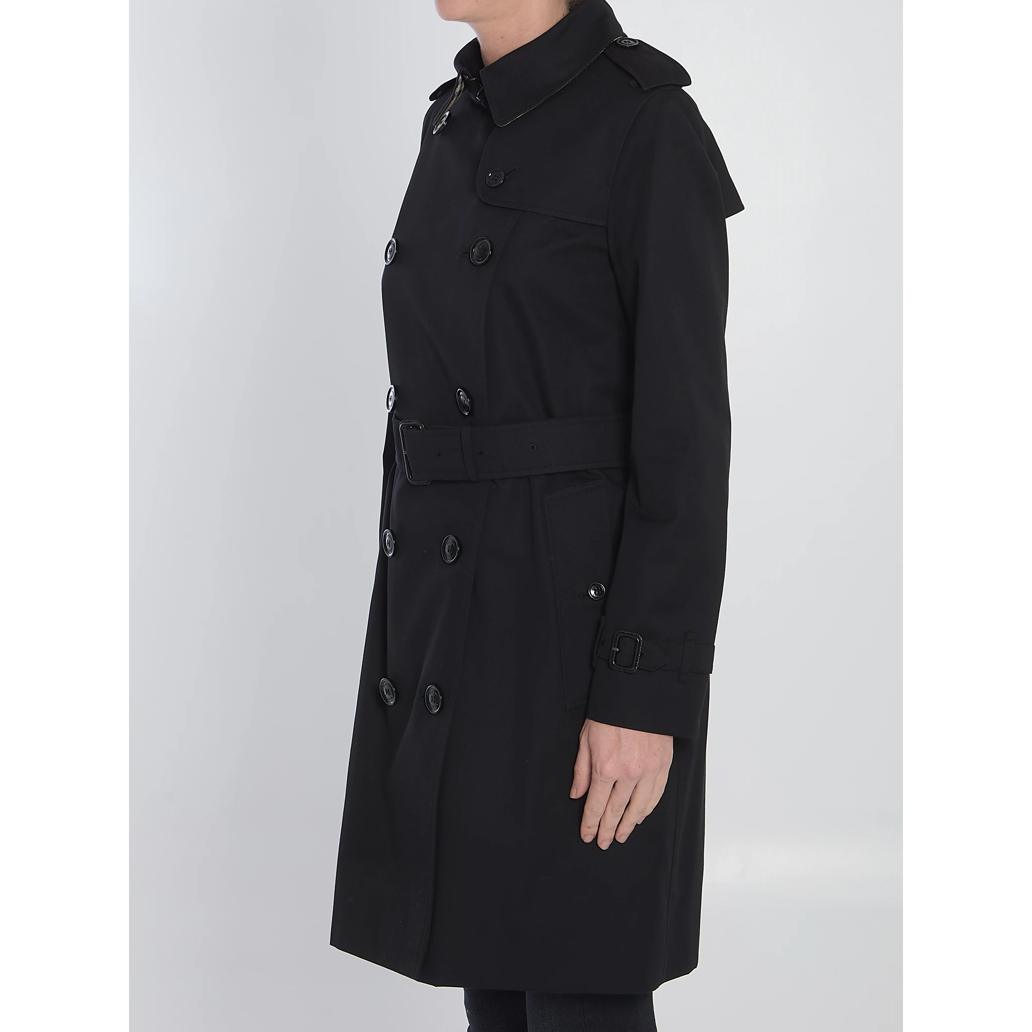 Heritage Kensington trench coat