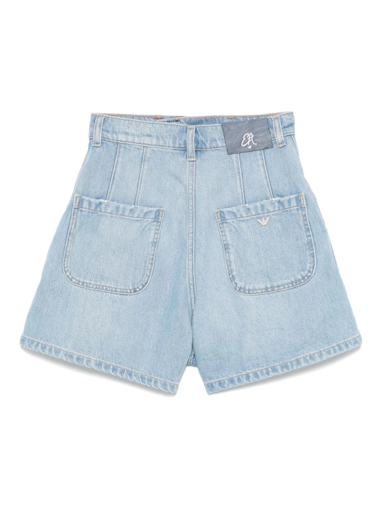 Emporio Armani Shorts Clear Blue alternative