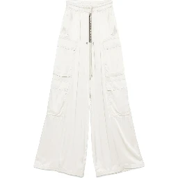 Pre-owned Cargobelas Pants 'dinge' | Grey | Men's Size 52 In Gray