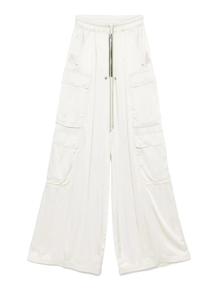 Pre-owned Cargobelas Pants 'dinge' | Grey | Men's Size 52 In Gray