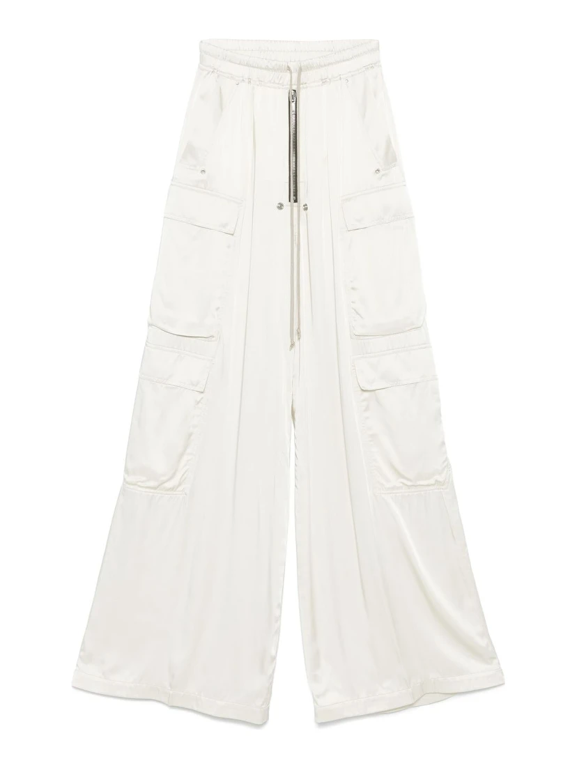 Pre-owned Cargobelas Pants 'dinge' | Grey | Men's Size 52 In Gray