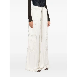 Pre-owned Cargobelas Pants 'dinge' | Grey | Men's Size 52 In Gray