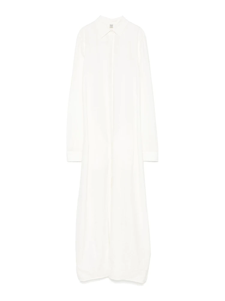 TOTEME MAIN Dresses White
