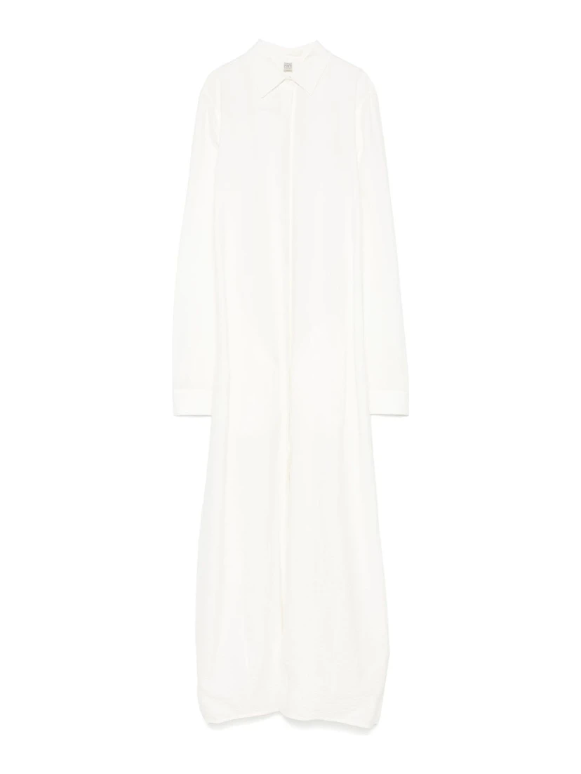 TOTEME MAIN Dresses White