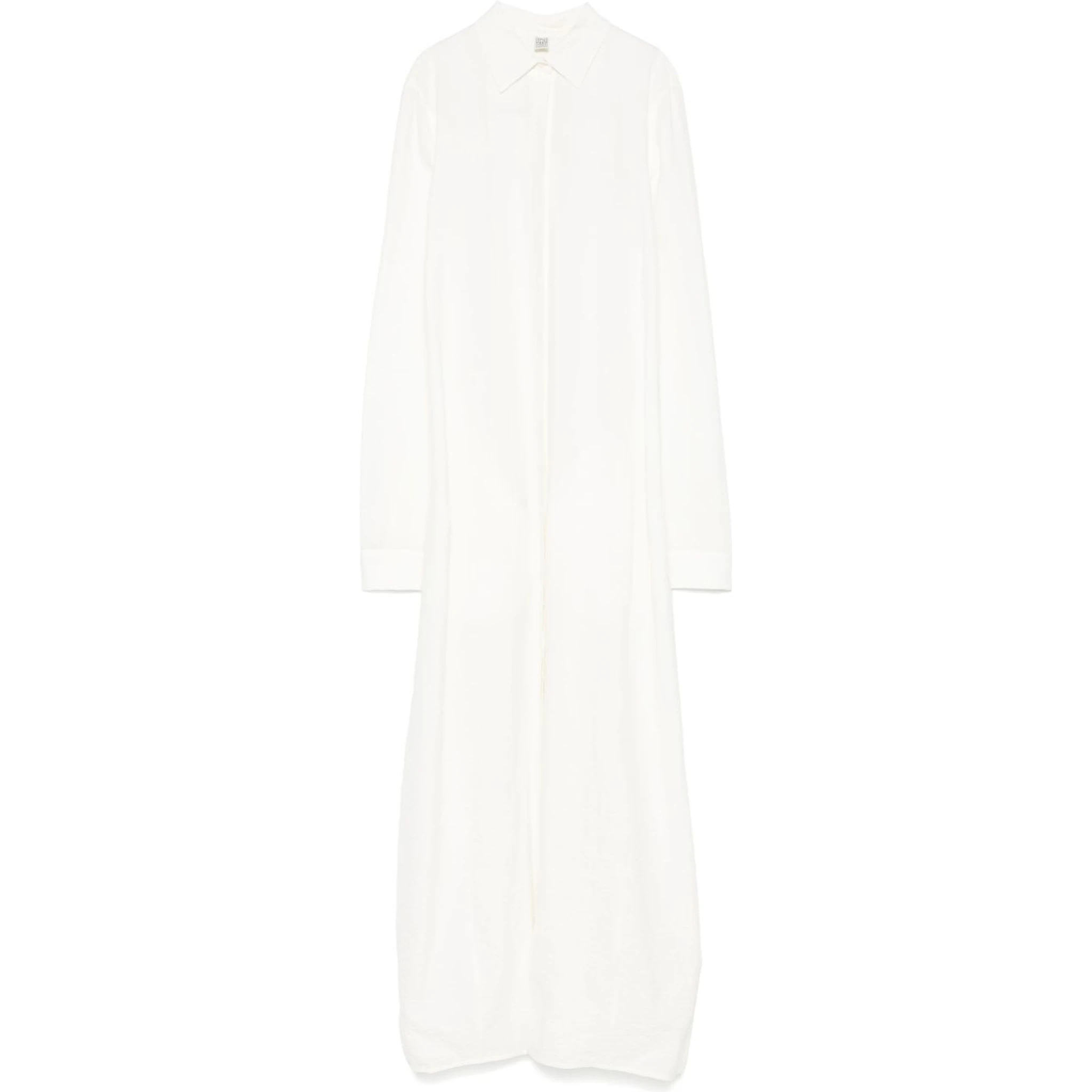 TOTEME MAIN Dresses White