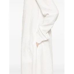 TOTEME MAIN Dresses White