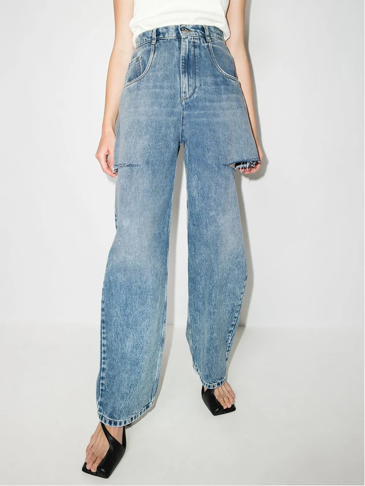Maison Margiela Jeans Clear Blue alternative