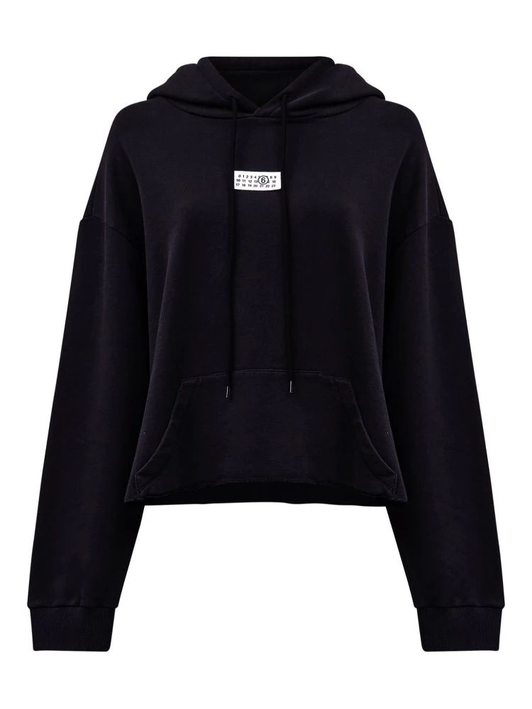 cotton hoodie
