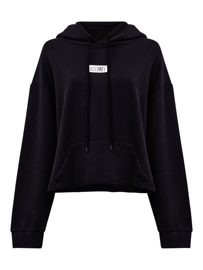 cotton hoodie