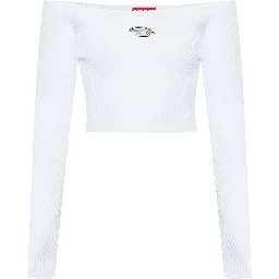 Diesel Top White