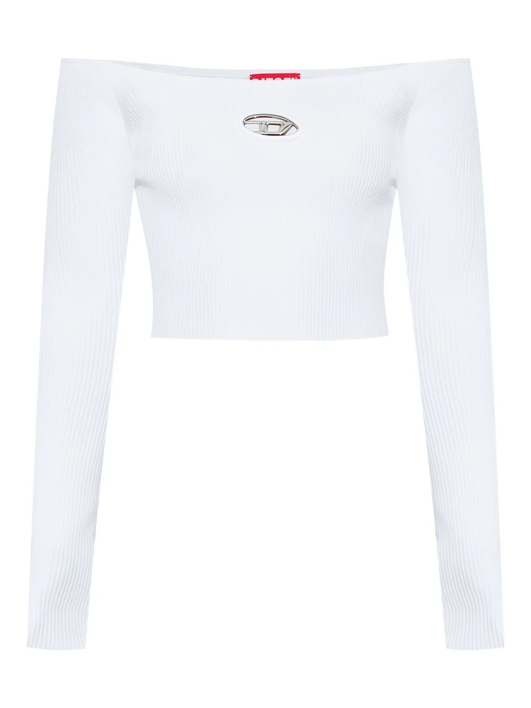 Diesel Top White