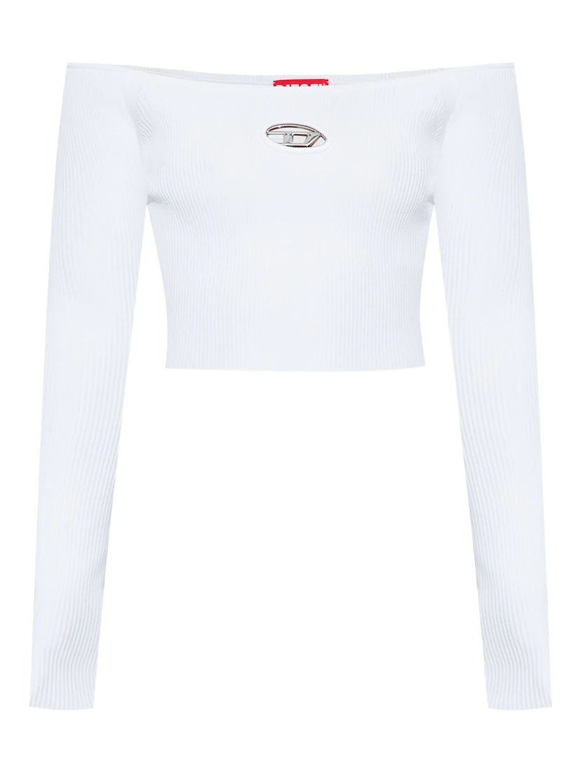 Diesel Top White