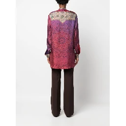 Pierre Louis Mascia Shirts Purple