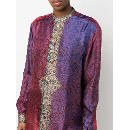 Pierre Louis Mascia Shirts Purple