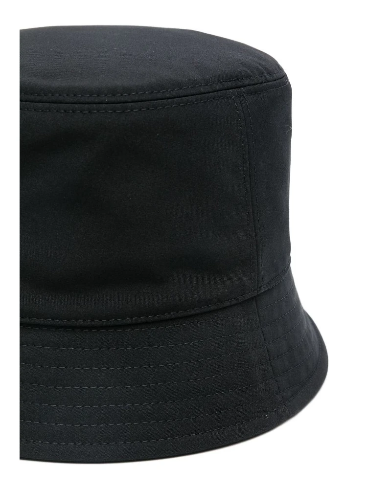 logo-patch bucket hat alternative