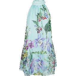 St. Piece of London Dresses Clear Blue