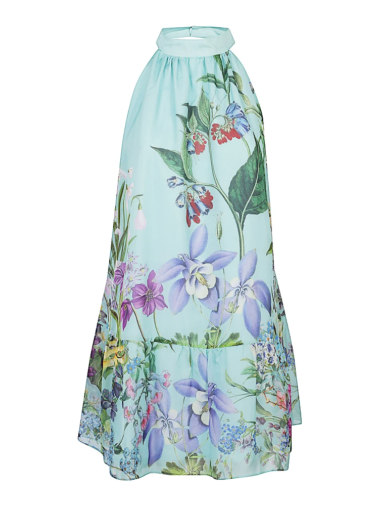 St. Piece of London Dresses Clear Blue