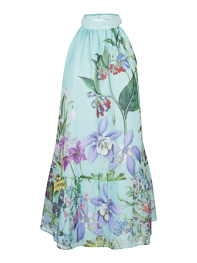 St. Piece of London Dresses Clear Blue