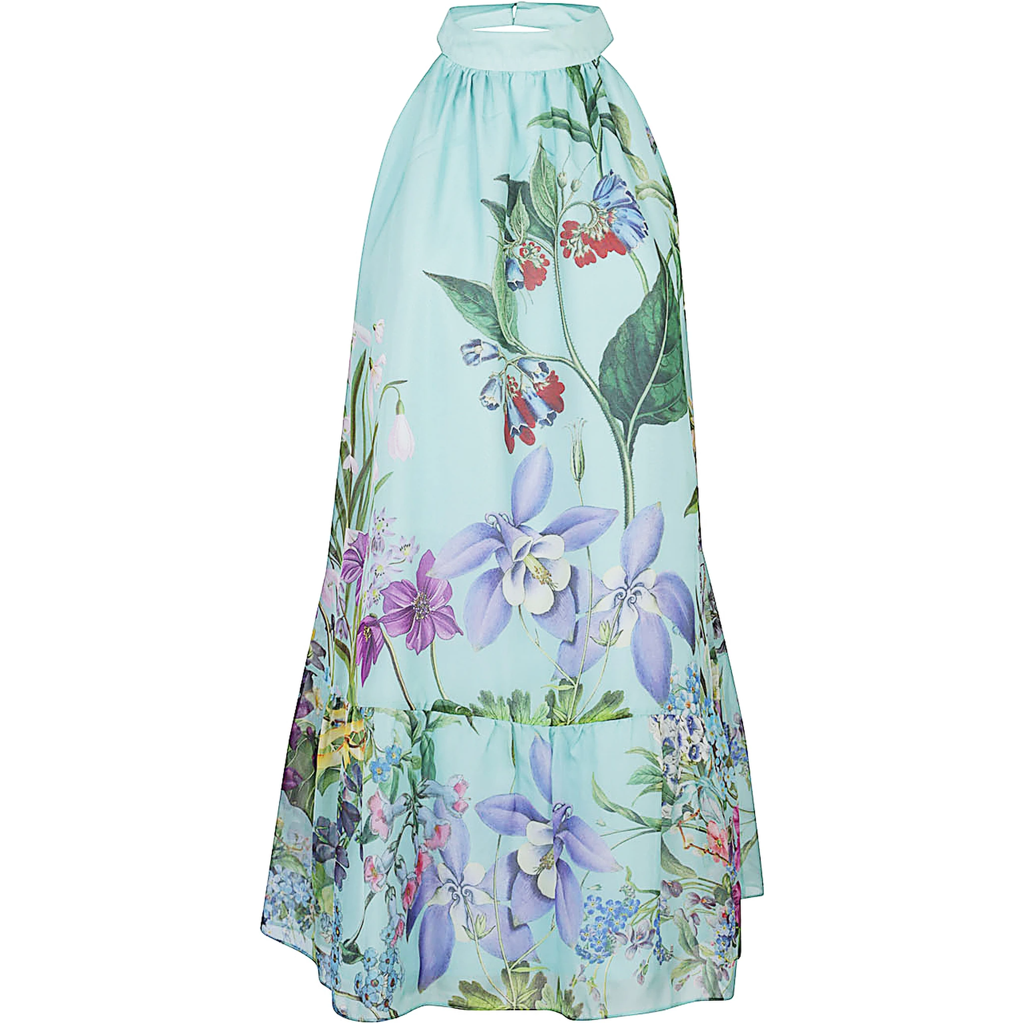 St. Piece of London Dresses Clear Blue