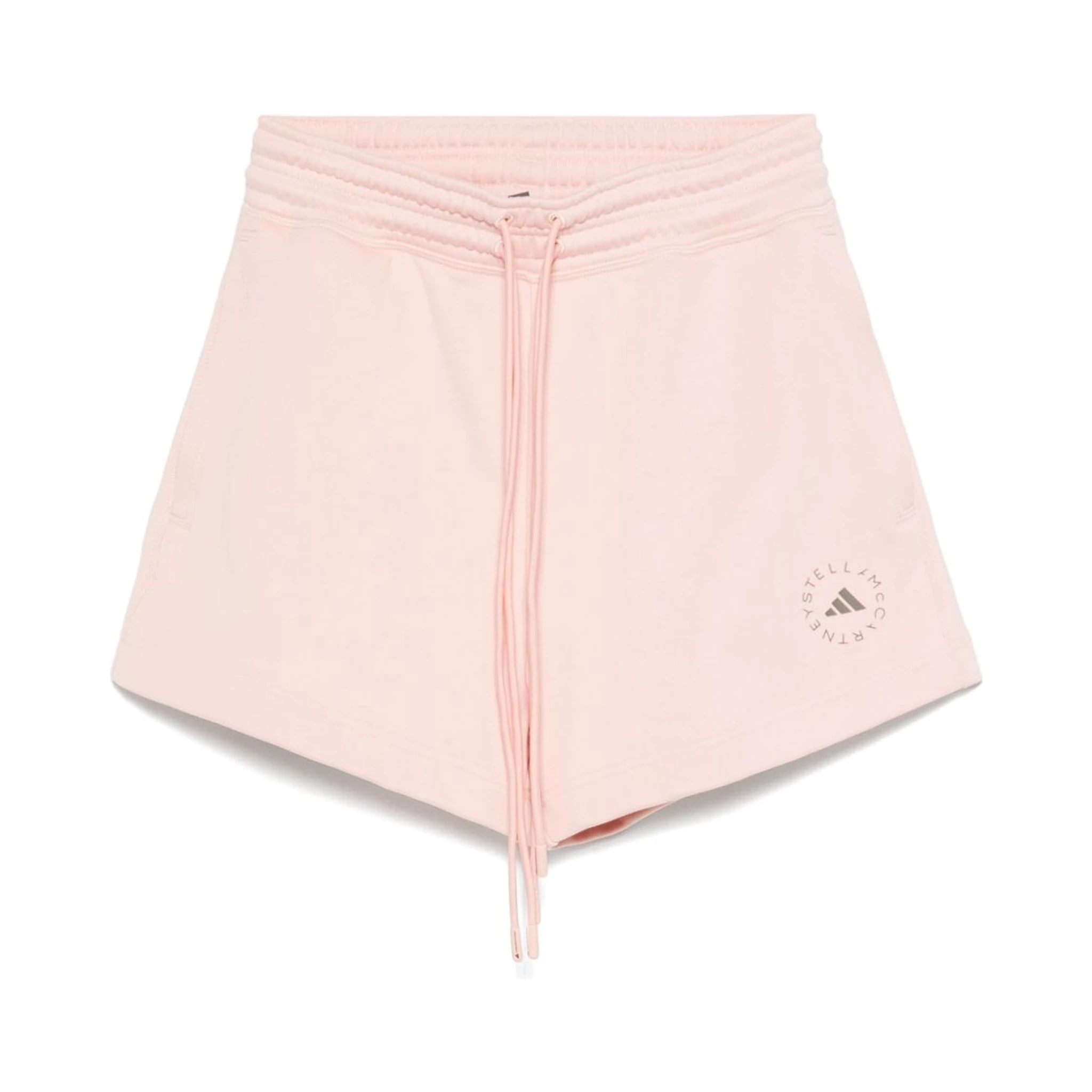 Adidas By Stella Mccartney Logo Shorts