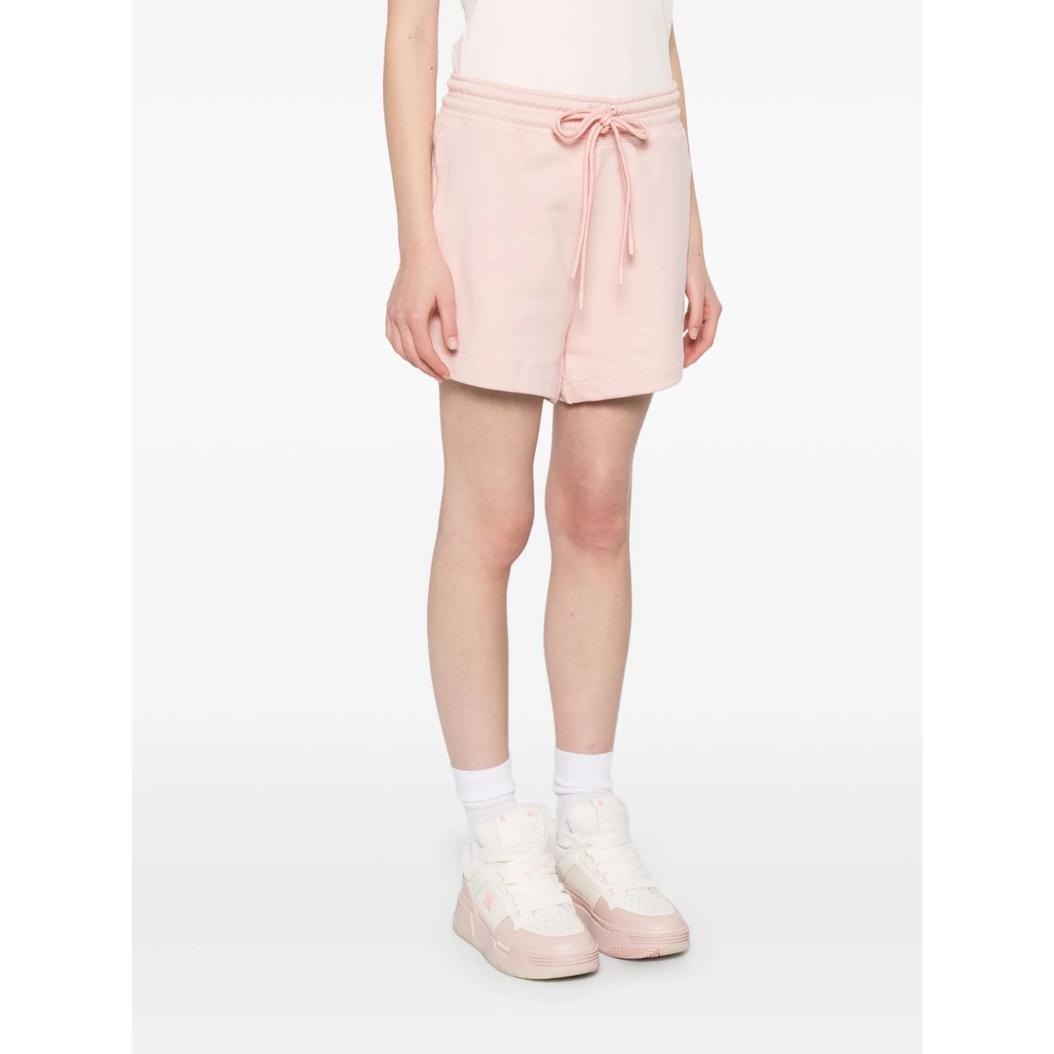 Adidas By Stella Mccartney Logo Shorts