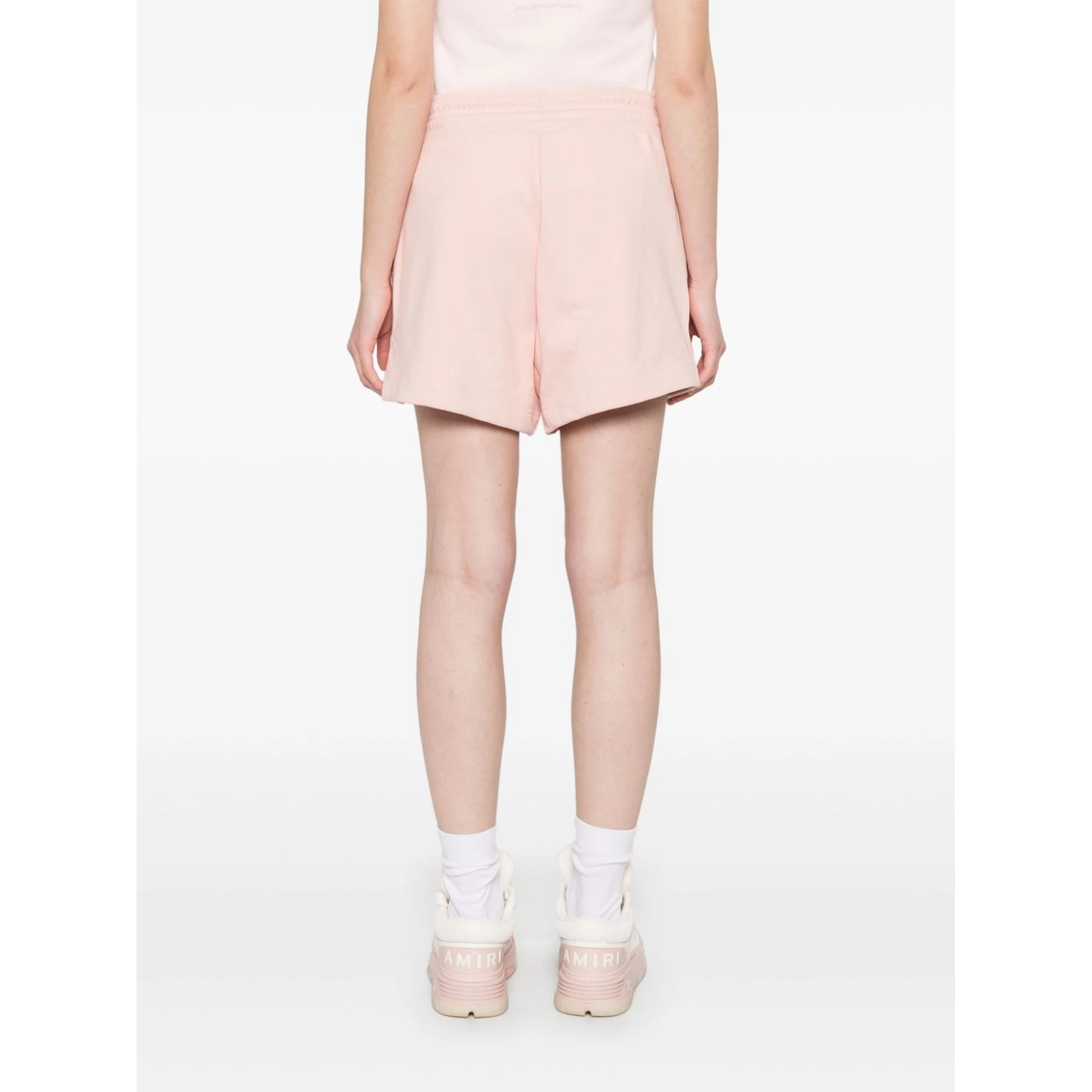 Adidas By Stella Mccartney Logo Shorts