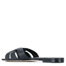 Saint Laurent  Sandals Black