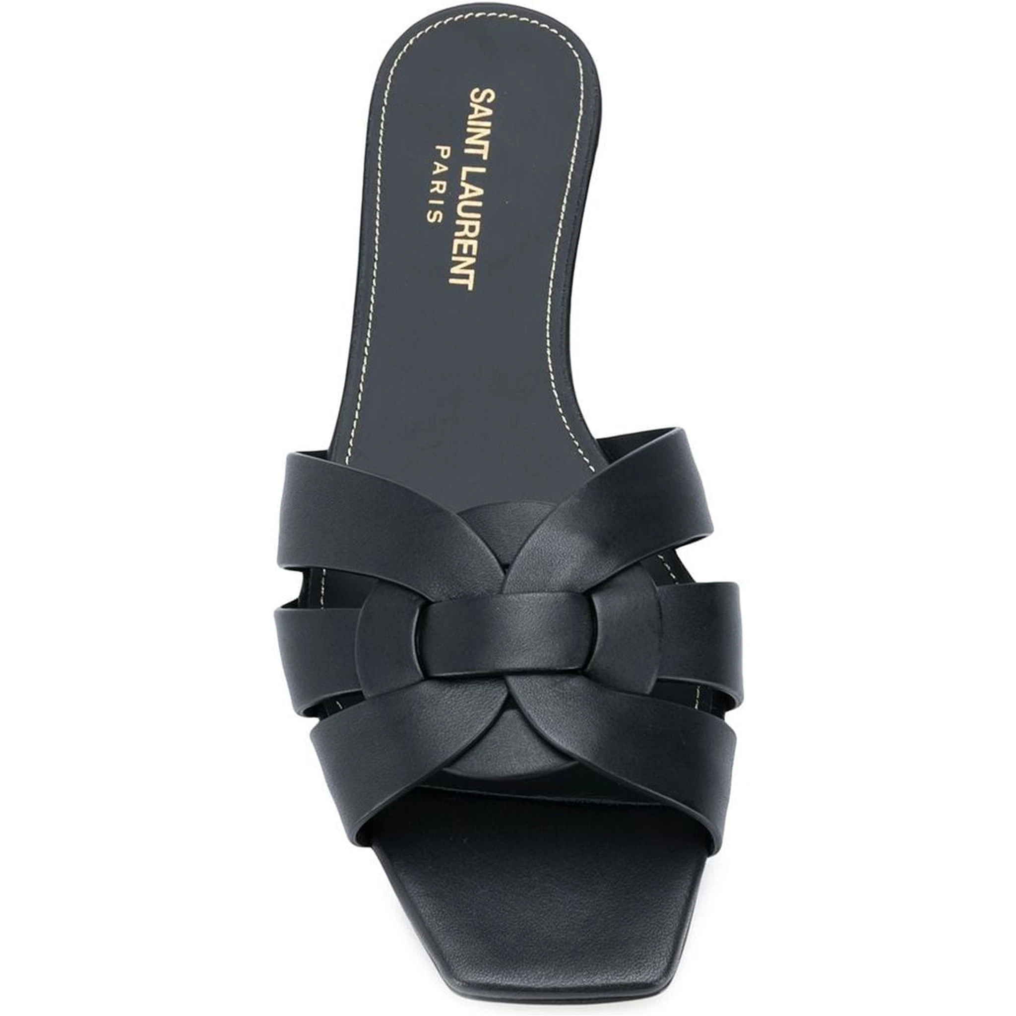 Saint Laurent Sandals Black
